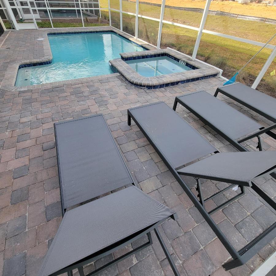 Winterfield At Disney 9350 Kissimmee Exteriör bild