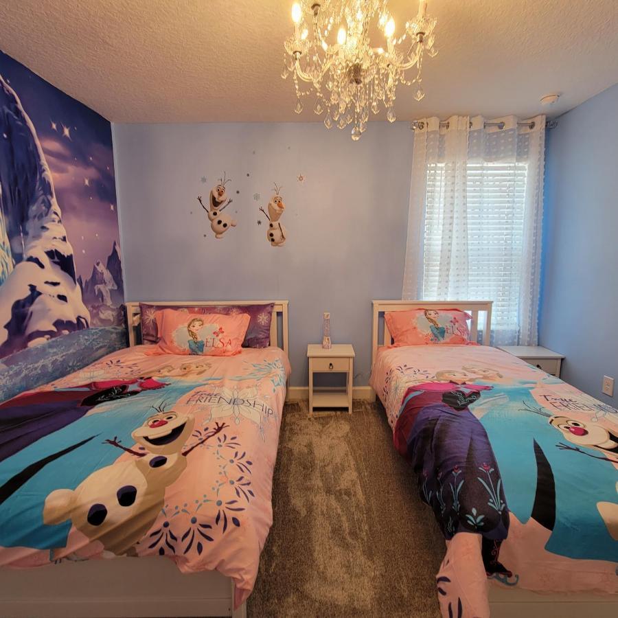 Winterfield At Disney 9350 Kissimmee Exteriör bild