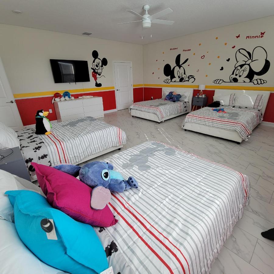 Winterfield At Disney 9350 Kissimmee Exteriör bild