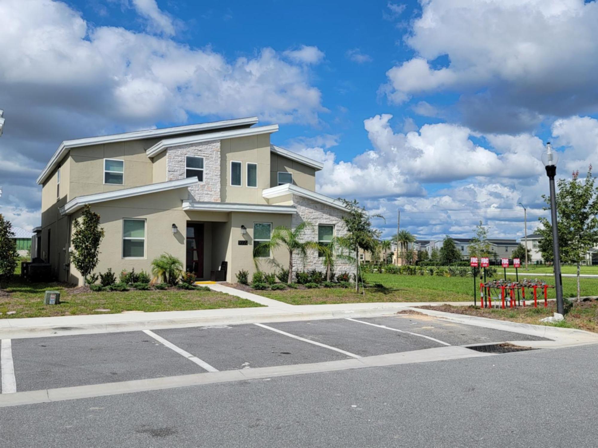 Winterfield At Disney 9350 Kissimmee Exteriör bild